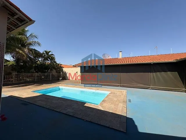 Casa com 404m² 1 quarto e 1 banheiro, à venda, no bairro Jardim Santa Cecília em Ituverava