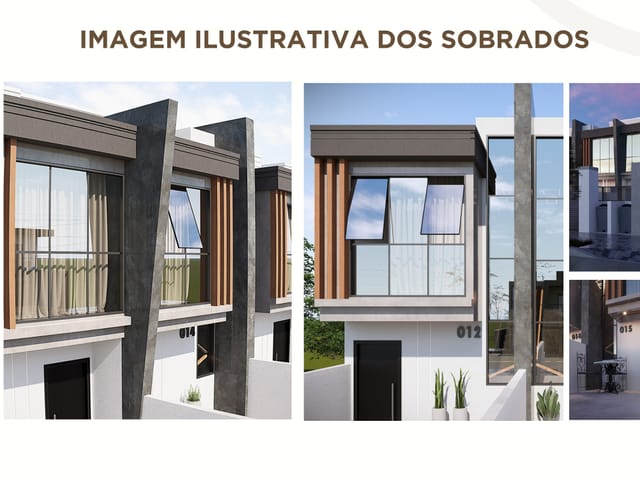 Casa com 120m² 3 quartos e 3 banheiros, à venda, no bairro Ingleses do Rio Vermelho em Florianópolis