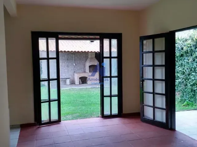 Casa 4 quartos e 2 banheiros, à venda, no bairro Vargem Pequena em Rio de Janeiro