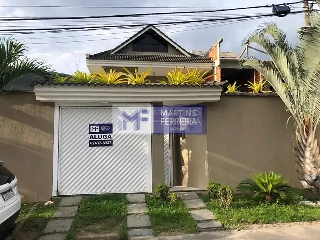 Casa com 500m² 5 quartos e 5 banheiros, à venda, no bairro Vargem Pequena em RIO DE JANEIRO
