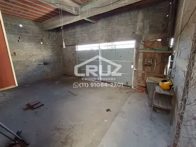 Casa com 201m² 2 quartos e 2 banheiros, à venda, no bairro Serpa em Caieiras