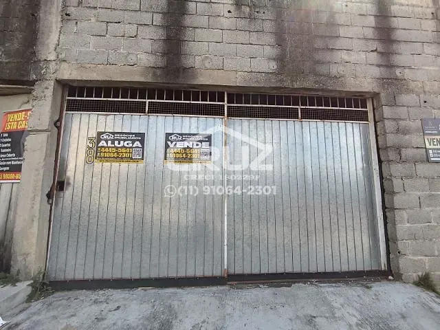 Casa com 201m² 2 quartos e 2 banheiros, à venda, no bairro Serpa em Caieiras