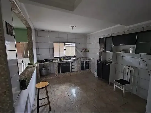 Casa 3 quartos e 3 banheiros, à venda, no bairro Jardim São Bento em Poços de Caldas