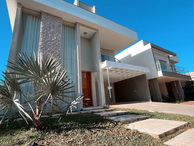 Foto do Casa - Condomínio Royal Forest - Casa para venda com 3 suítes  , piscina . - Esperança, Londrina/PR | Premier Imóveis
