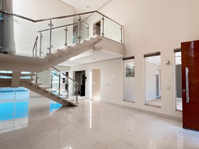 Foto do Casa - Condomínio Royal Forest - Casa para venda com 3 suítes  , piscina . - Esperança, Londrina/PR | Premier Imóveis