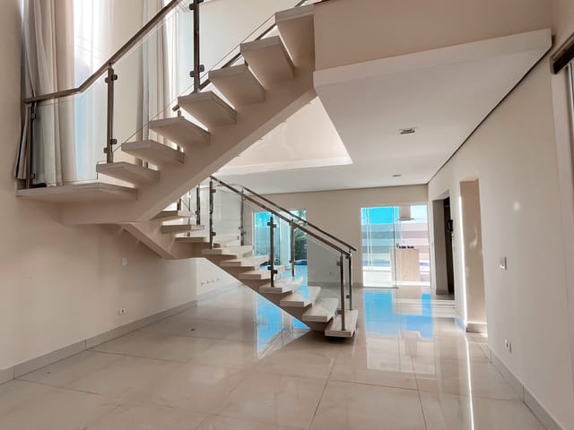 Foto do Casa - Condomínio Royal Forest - Casa para venda com 3 suítes  , piscina . - Esperança, Londrina/PR | Premier Imóveis