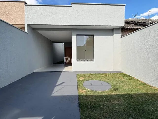 Casa com 180m² 3 quartos e 2 banheiros, à venda, no bairro Jardim Alto Paraíso em Aparecida de Goiânia
