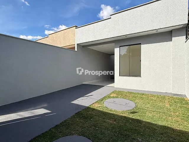 Casa com 180m² 3 quartos e 2 banheiros, à venda, no bairro Jardim Alto Paraíso em Aparecida de Goiânia