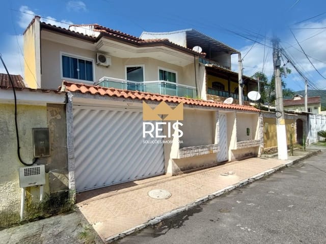 Casa 4 quartos e 1 banheiro, à venda, no bairro Campo Grande em Rio de Janeiro