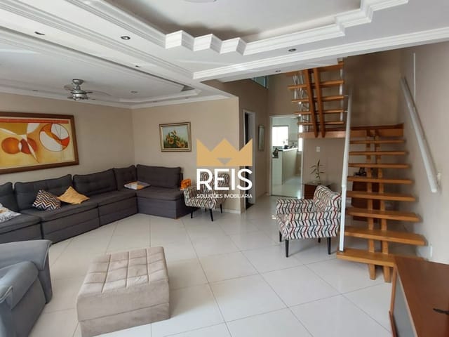 Casa 4 quartos e 1 banheiro, à venda, no bairro Campo Grande em Rio de Janeiro