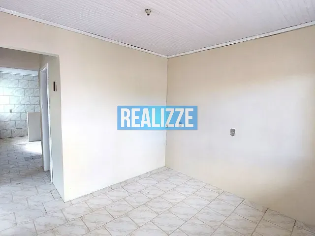 Casa 2 quartos e 1 banheiro, para alugar, no bairro Santa Lucia em Marau
