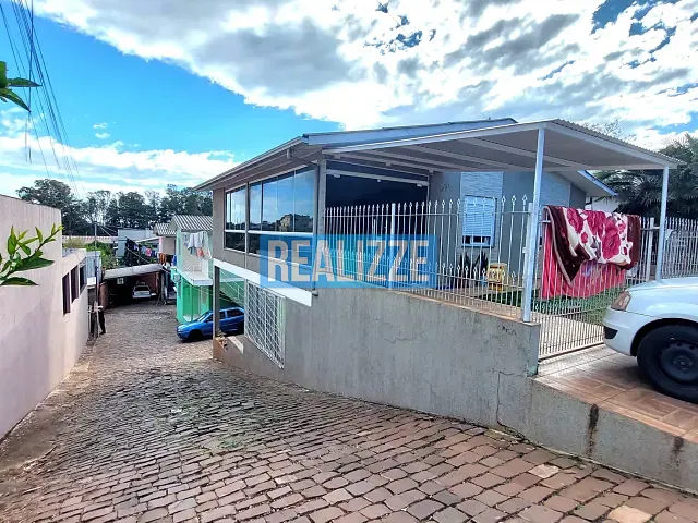 Casa 2 quartos e 1 banheiro, para alugar, no bairro Santa Lucia em Marau