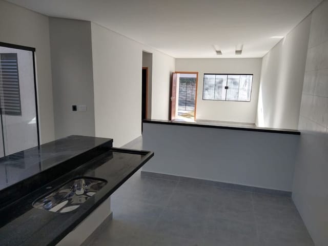 Foto do Casa - Casa com 3 dormitórios à venda, 95 m² por R$ 490.000,00 - Residencial Parque dos Sinos - Jacareí/SP | RUSSI IMÓVEIS