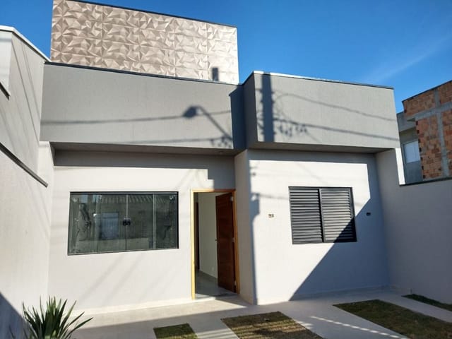 Foto do Casa - Casa com 3 dormitórios à venda, 95 m² por R$ 490.000,00 - Residencial Parque dos Sinos - Jacareí/SP | RUSSI IMÓVEIS