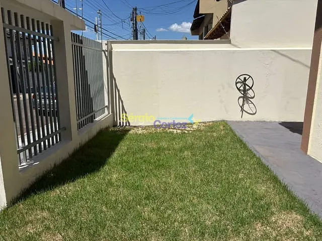 Casa 3 quartos e 1 banheiro, para alugar, no bairro Conjunto Habitacional Marumbi em Londrina