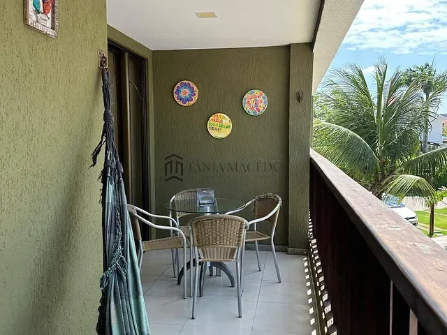 Casa com 60m² 2 quartos e 2 banheiros, à venda, no bairro Muro Alto em Ipojuca