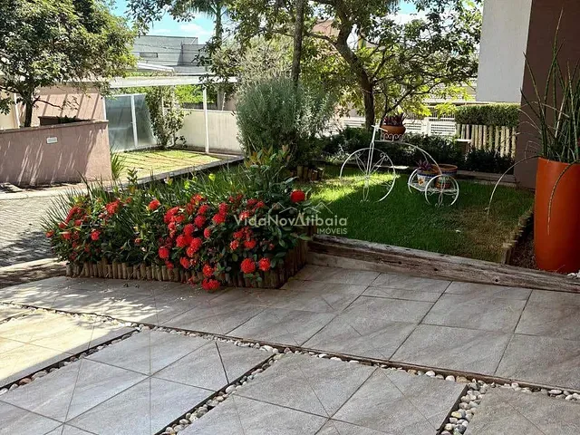 Casa com 360m² 3 quartos e 3 banheiros, à venda, no bairro Jardim Paulista em Atibaia