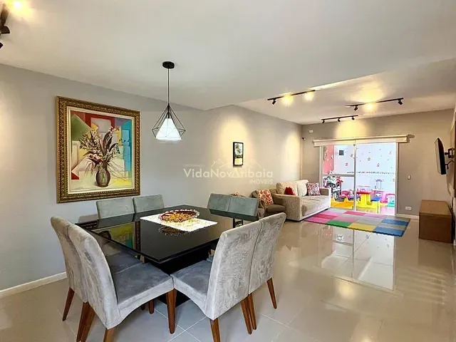 Casa com 360m² 3 quartos e 3 banheiros, à venda, no bairro Jardim Paulista em Atibaia