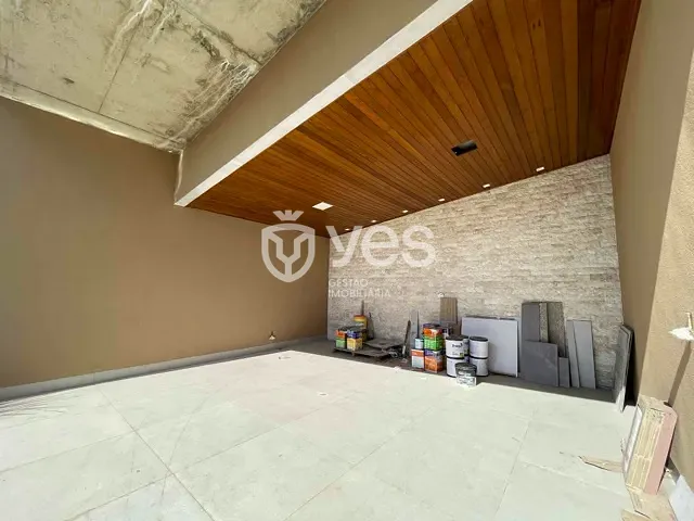 Casa com 360m² 3 quartos e 2 banheiros, à venda, no bairro Loteamento Residencial Condomínio Villágio II em Araxá