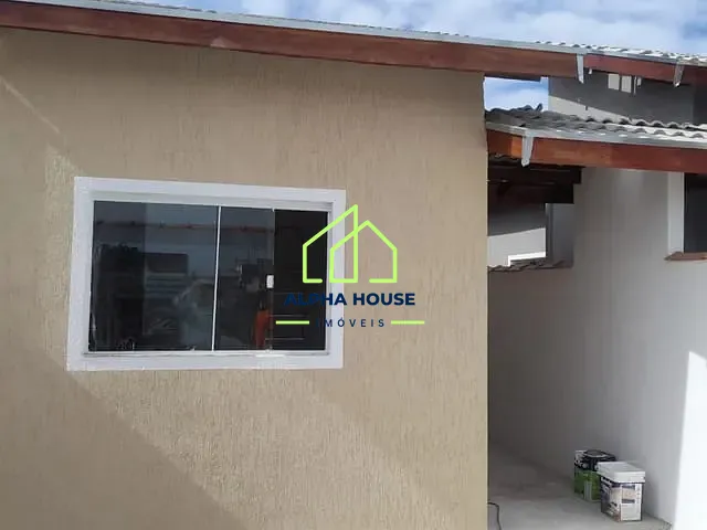 Casa 2 quartos e 1 banheiro, à venda, no bairro Residencial e Comercial Portal dos Eucaliptos em Pindamonhangaba