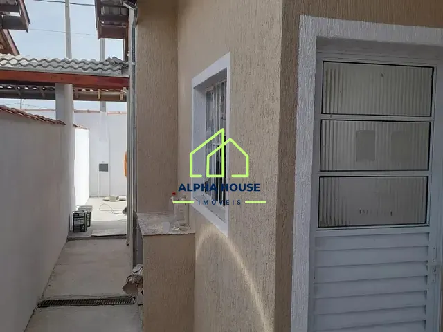 Casa 2 quartos e 1 banheiro, à venda, no bairro Residencial e Comercial Portal dos Eucaliptos em Pindamonhangaba