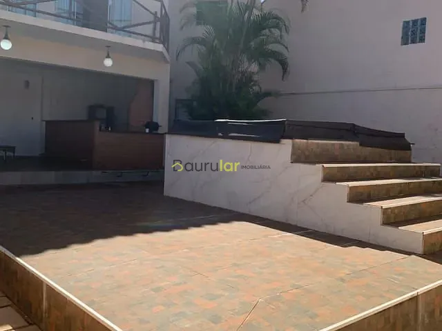 Casa 4 quartos e 4 banheiros, à venda, no bairro Jardim Brasil em Bauru