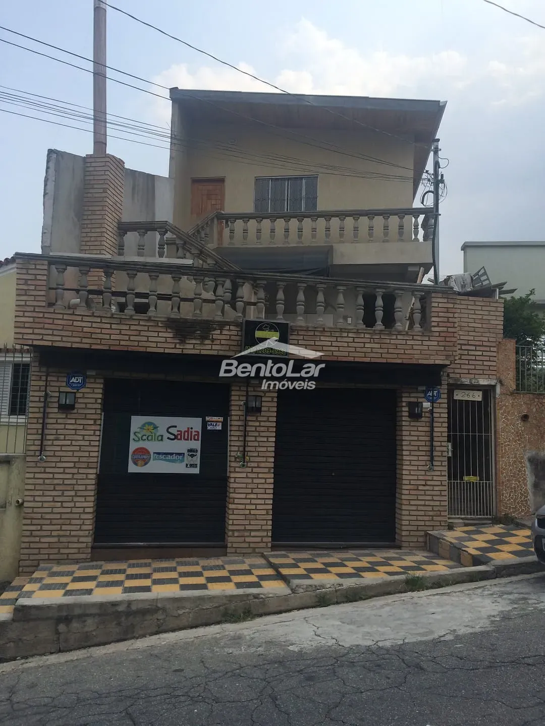 Casa, 2 quartos, 270 m² - Foto 1