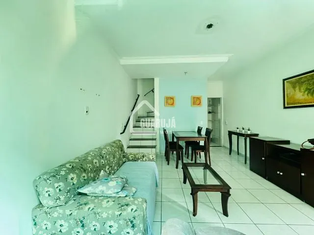 Casa com 65m² 2 quartos e 2 banheiros, à venda, no bairro Jardim Las Palmas em Guarujá