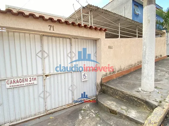 Casa 3 quartos e 1 banheiro, à venda, no bairro Ano Bom em Barra Mansa