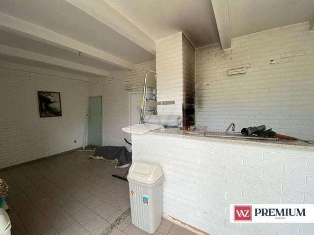 Casa com 462m² 3 quartos e 4 banheiros, à venda, no bairro Estrela em Ponta Grossa