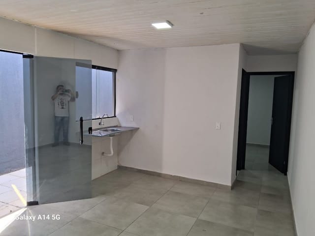 Foto do Casa - Casa à venda no Jardim Ivone, 2 dorm, 2 vagas, edícula (dorm, cozinha e wc) em Bauru, SP | Mízon Negócios Imobiliários
