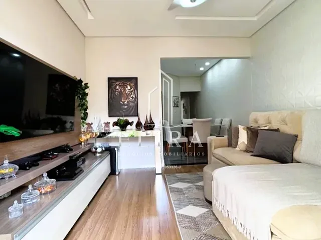 Casa com 193m² 3 quartos e 3 banheiros, à venda, no bairro Jardim Amélia em Americana