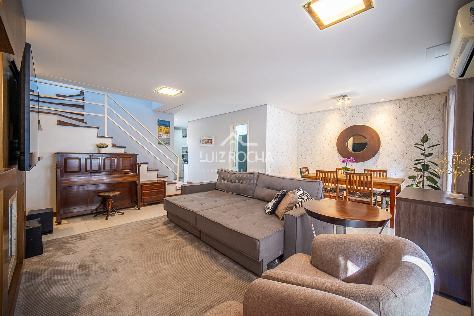 Casa, 3 quartos, 178 m² - Foto 8