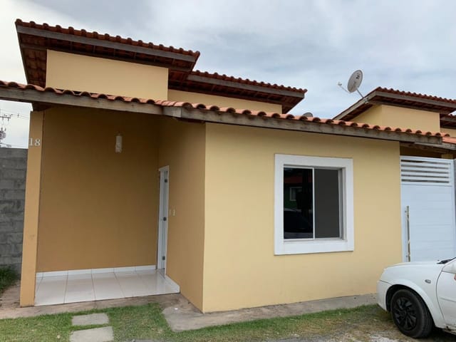 Foto do Casa - Casa para Locação - condicionado no Vivendas- Bairro novo | Feliz Casa Nova