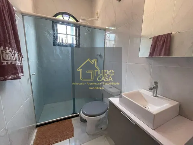 Casa com 600m² 3 quartos e 3 banheiros, à venda, no bairro Jardim Atlântico Oeste (Itaipuaçu) em Maricá