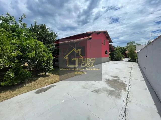 Casa com 600m² 3 quartos e 3 banheiros, à venda, no bairro Jardim Atlântico Oeste (Itaipuaçu) em Maricá