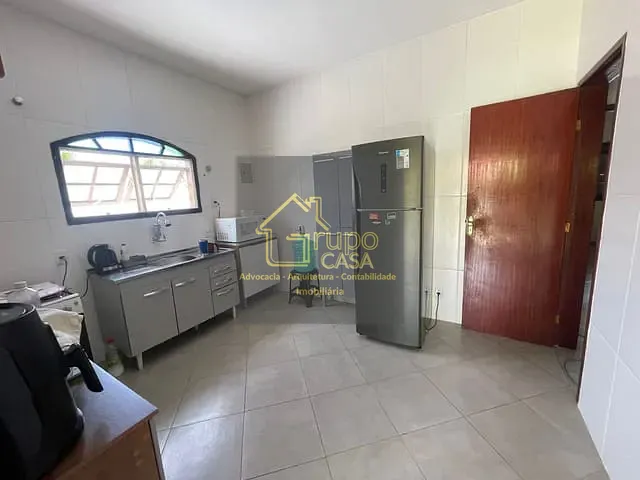 Casa com 600m² 3 quartos e 3 banheiros, à venda, no bairro Jardim Atlântico Oeste (Itaipuaçu) em Maricá