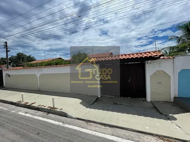 Casa com 600m² 3 quartos e 3 banheiros, à venda, no bairro Jardim Atlântico Oeste (Itaipuaçu) em Maricá