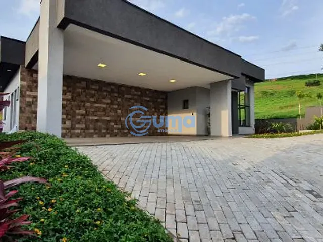 Casa com 600m² 3 quartos e 5 banheiros, à venda, no bairro Condomínio Terras de Santa Cruz em Bragança Paulista