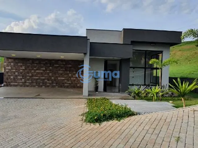Casa com 600m² 3 quartos e 5 banheiros, à venda, no bairro Condomínio Terras de Santa Cruz em Bragança Paulista