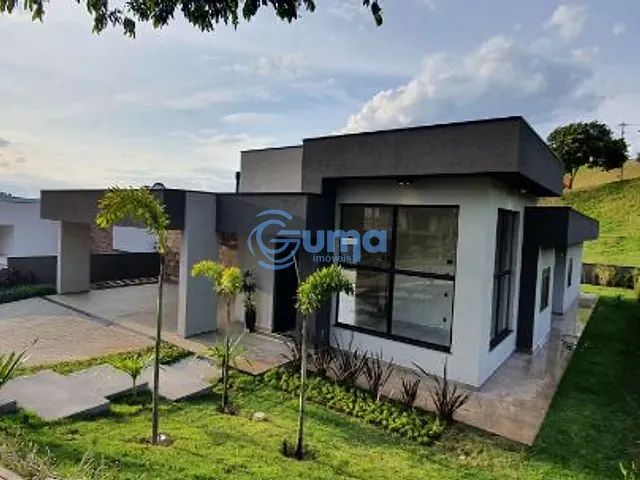 Casa com 600m² 3 quartos e 5 banheiros, à venda, no bairro Condomínio Terras de Santa Cruz em Bragança Paulista