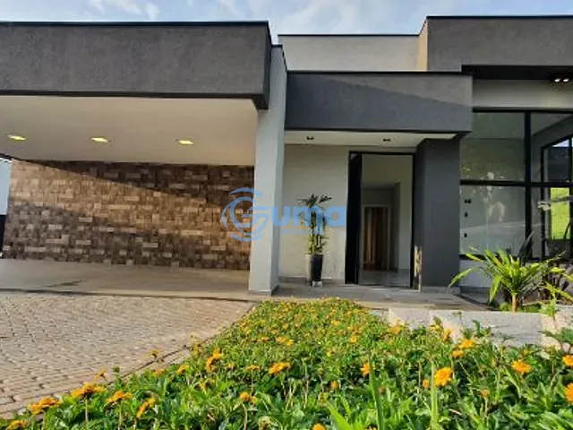 Casa com 600m² 3 quartos e 5 banheiros, à venda, no bairro Condomínio Terras de Santa Cruz em Bragança Paulista