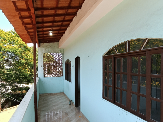 Foto do Casa - PARQUE ANCHIETA - R$1.400,00 - CASA COM 80M² COM VAGA DE GARAGEM, VARANDA, UMA GRANDE SALA, 2 QUARTOS E UMA EXTENSA VARANDA | Hilmar