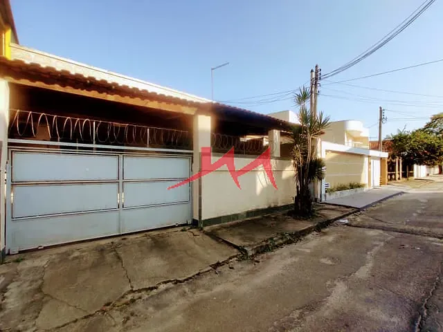 Casa com 256m² 2 quartos e 1 banheiro, à venda, no bairro Alcântara em São Gonçalo