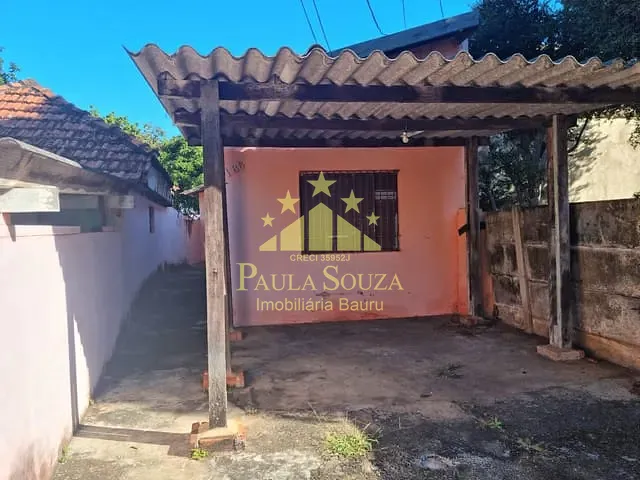 Casa com 419m² 2 quartos e 2 banheiros, à venda, no bairro Vila São João da Boa Vista em Bauru