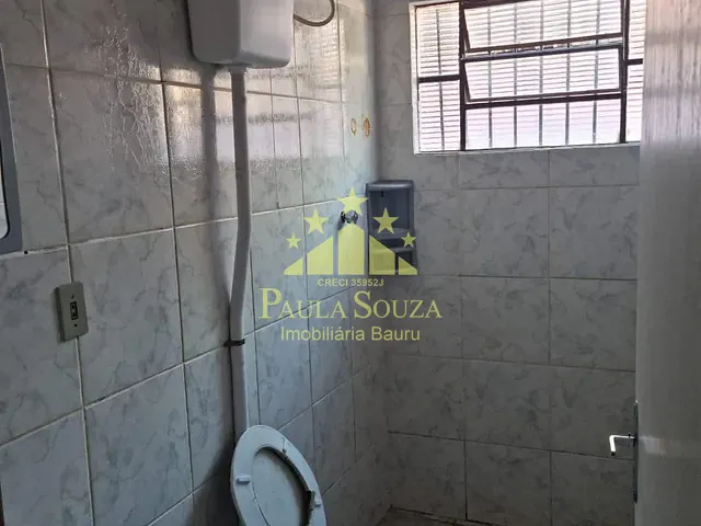 Casa com 419m² 2 quartos e 2 banheiros, à venda, no bairro Vila São João da Boa Vista em Bauru