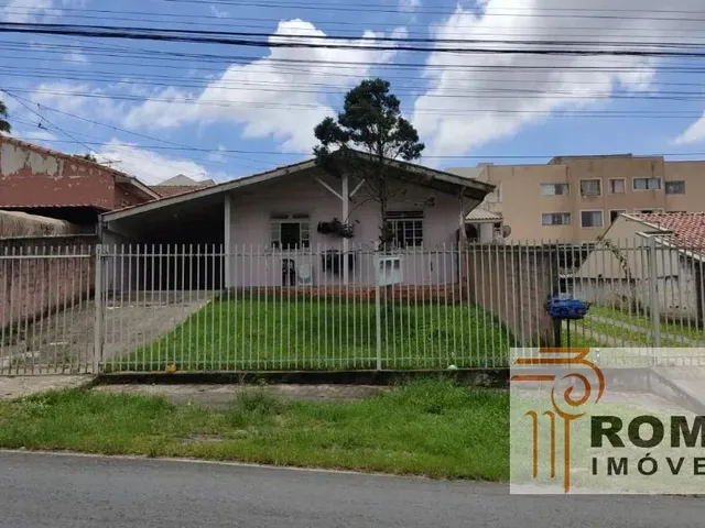 Casa com 225m² 3 quartos e 1 banheiro, à venda, no bairro Atuba em Colombo