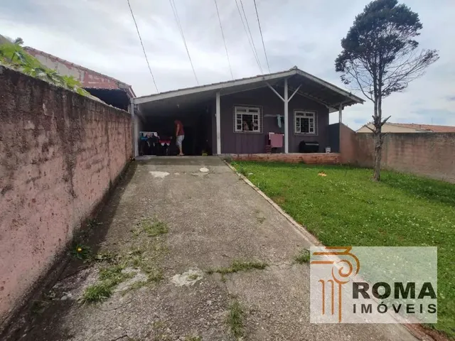 Casa com 225m² 3 quartos e 1 banheiro, à venda, no bairro Atuba em Colombo