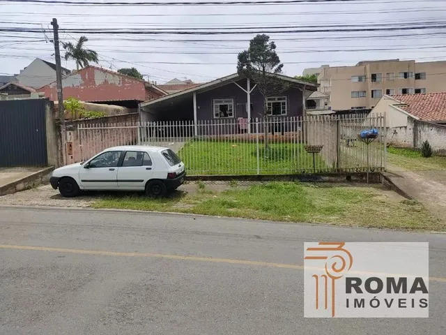 Casa com 225m² 3 quartos e 1 banheiro, à venda, no bairro Atuba em Colombo