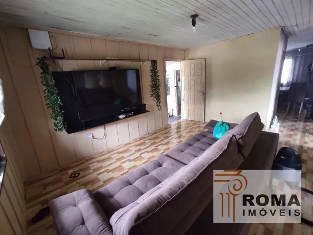 Casa com 225m² 3 quartos e 1 banheiro, à venda, no bairro Atuba em Colombo